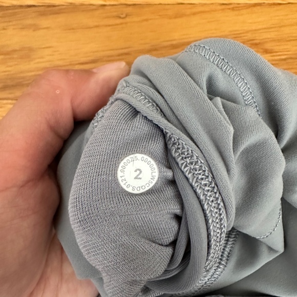 Lululemon Wunder Train High-Rise Tight 25” - Picture 2 of 4